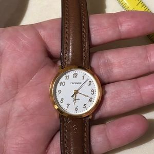 Technos watch vintage